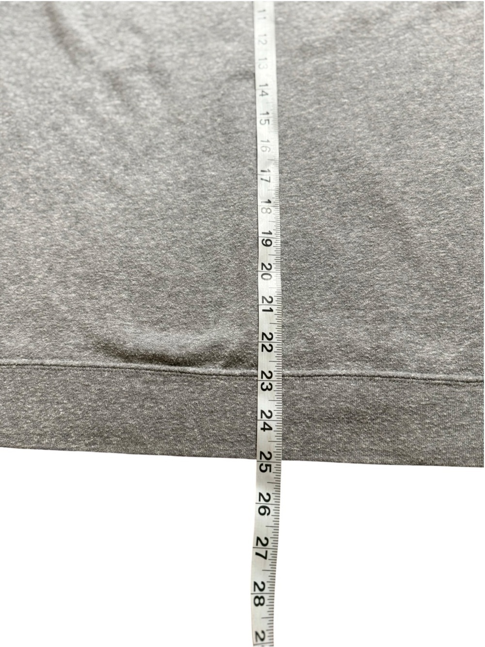 League Boise State University Broncos Gray Crewneck Sweatshirt Small - Picture 5 of 7